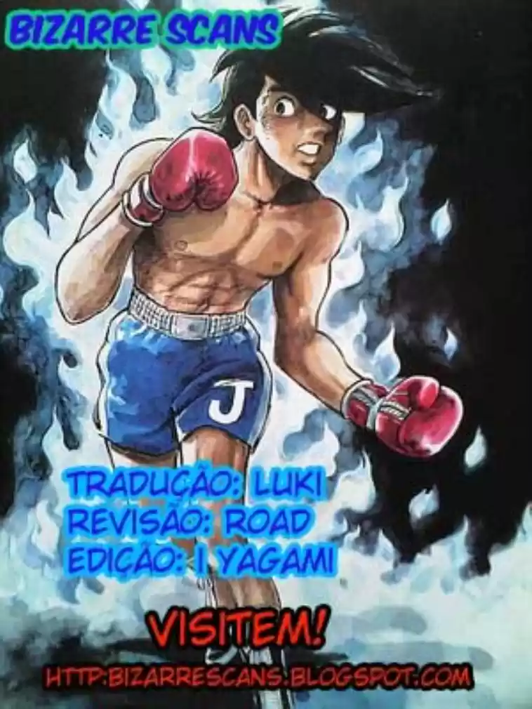 Read Ashita no Joe (PT) Manga Online