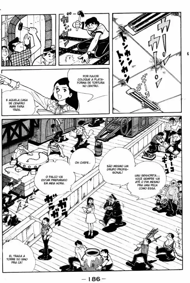 Read Ashita no Joe (PT) Manga Online