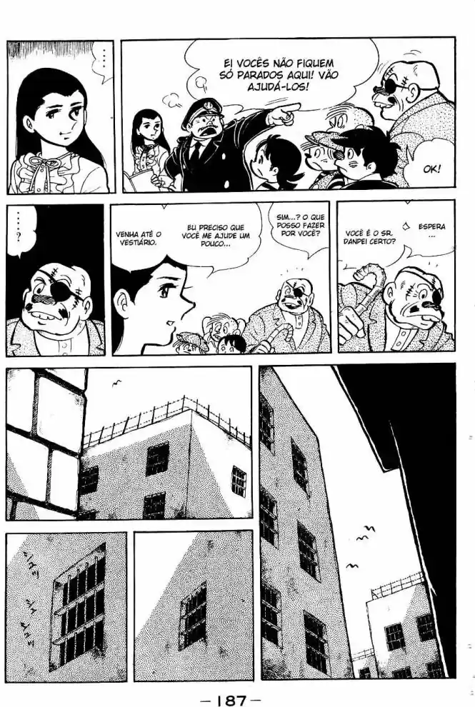 Read Ashita no Joe (PT) Manga Online