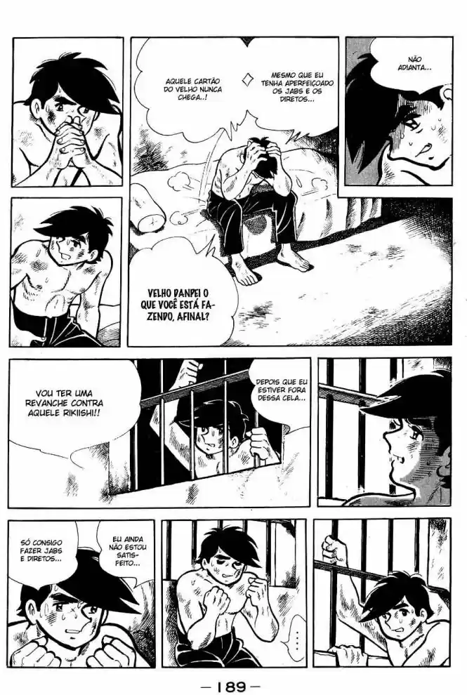 Read Ashita no Joe (PT) Manga Online