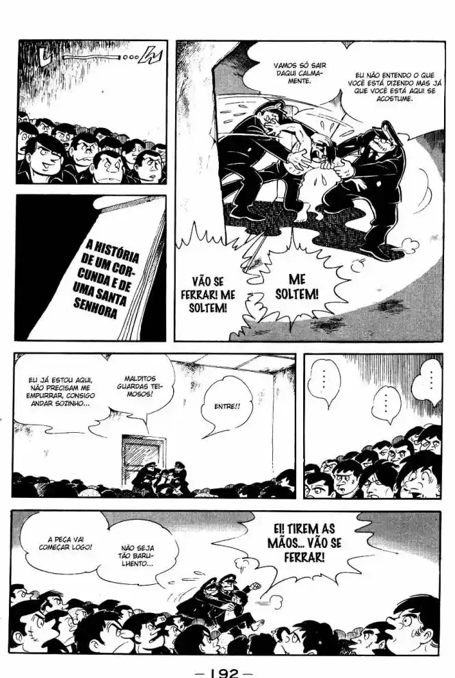 Read Ashita no Joe (PT) Manga Online