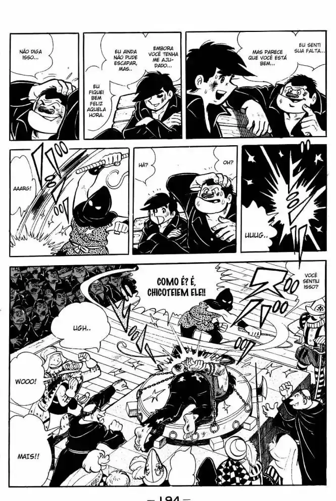 Read Ashita no Joe (PT) Manga Online