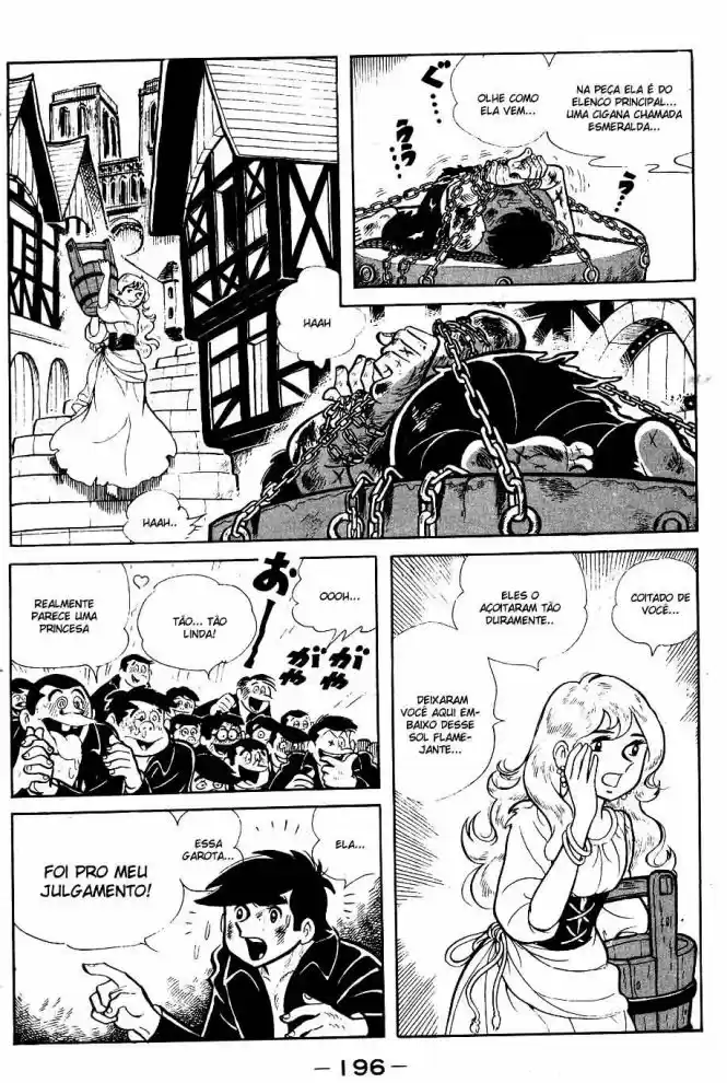 Read Ashita no Joe (PT) Manga Online