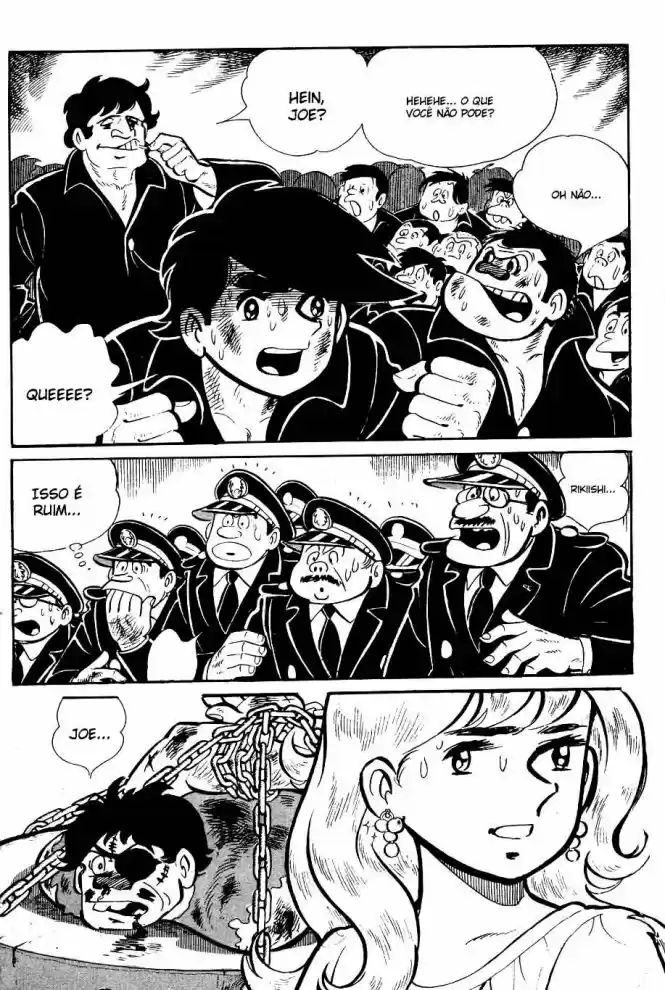 Read Ashita no Joe (PT) Manga Online