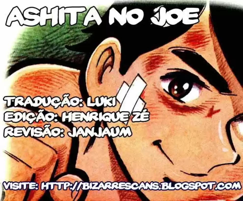 Read Ashita no Joe (PT) Manga Online