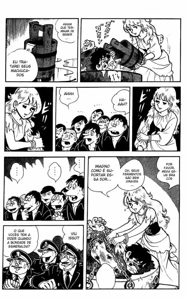 Read Ashita no Joe (PT) Manga Online