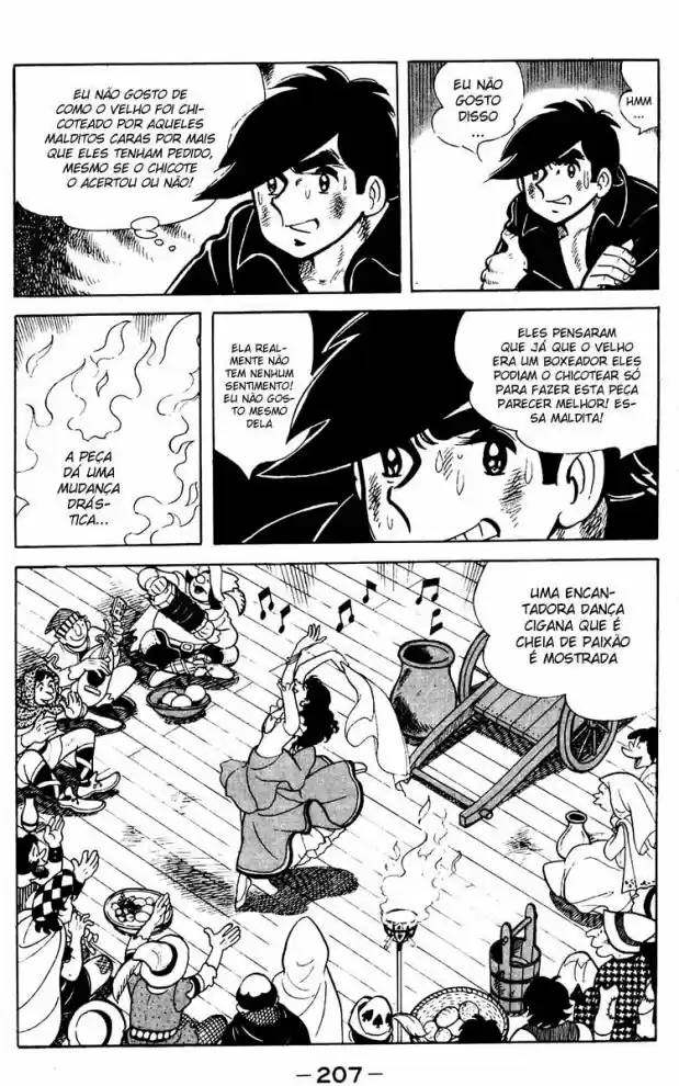 Read Ashita no Joe (PT) Manga Online
