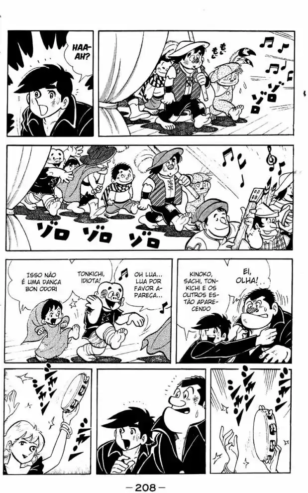 Read Ashita no Joe (PT) Manga Online