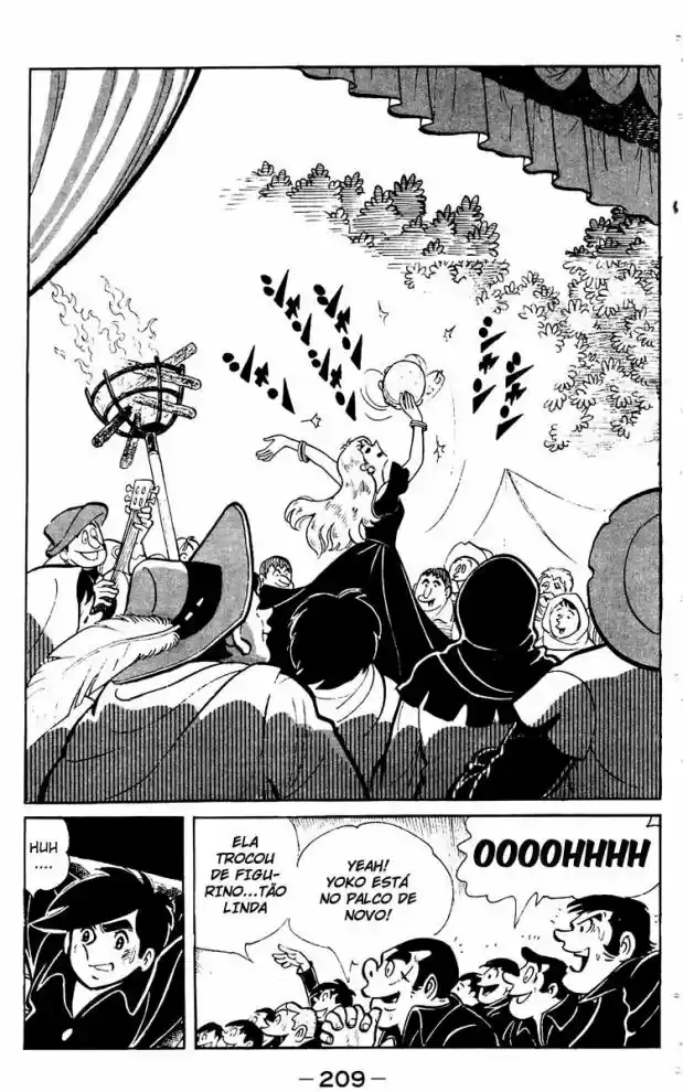 Read Ashita no Joe (PT) Manga Online