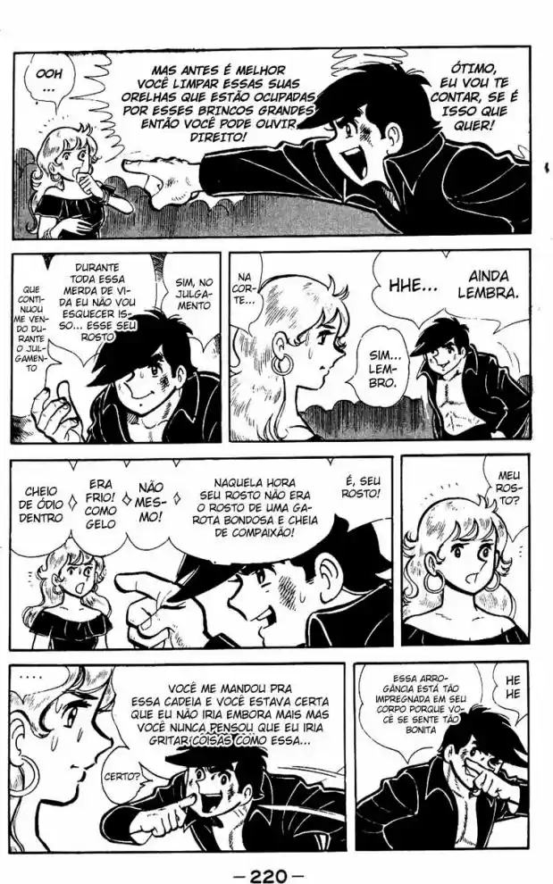 Read Ashita no Joe (PT) Manga Online