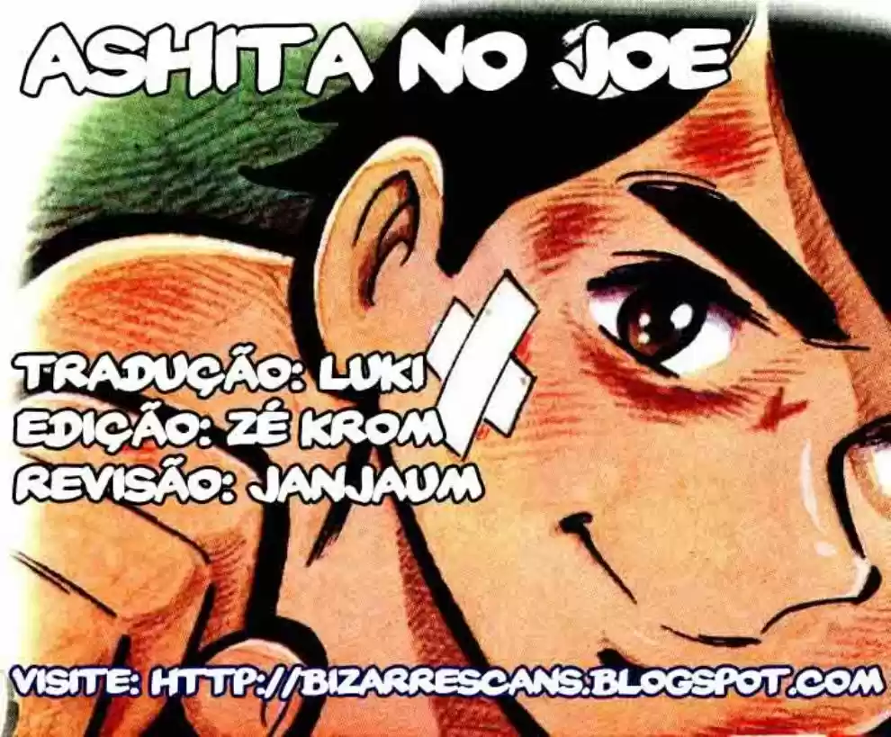 Read Ashita no Joe (PT) Manga Online
