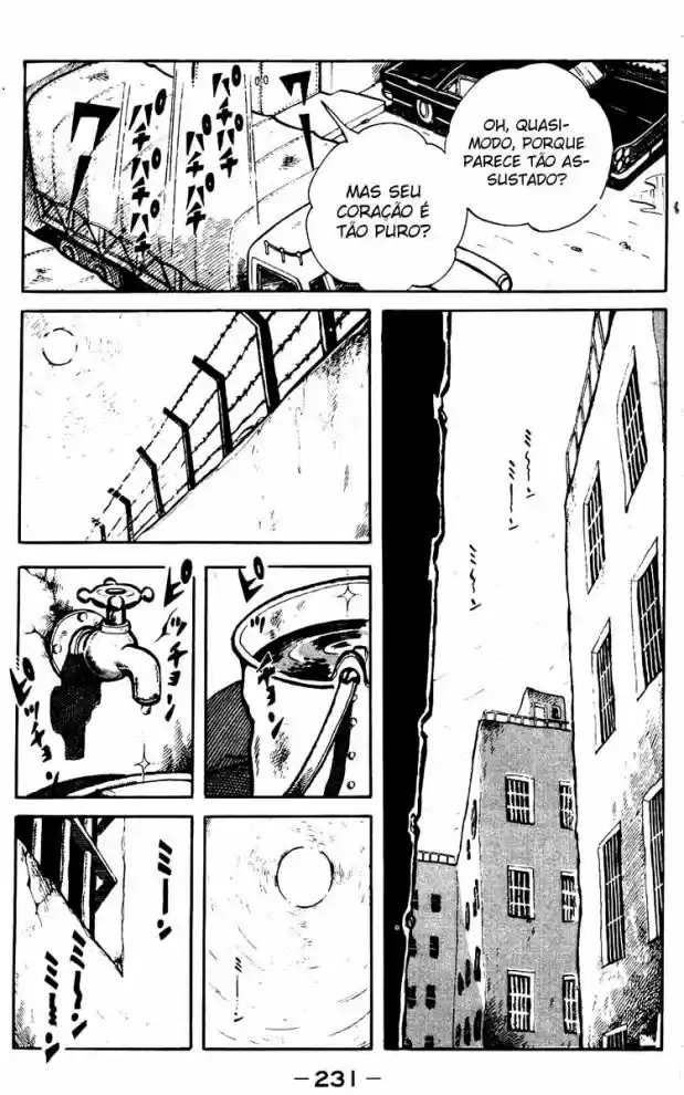 Read Ashita no Joe (PT) Manga Online