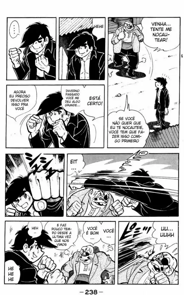Read Ashita no Joe (PT) Manga Online