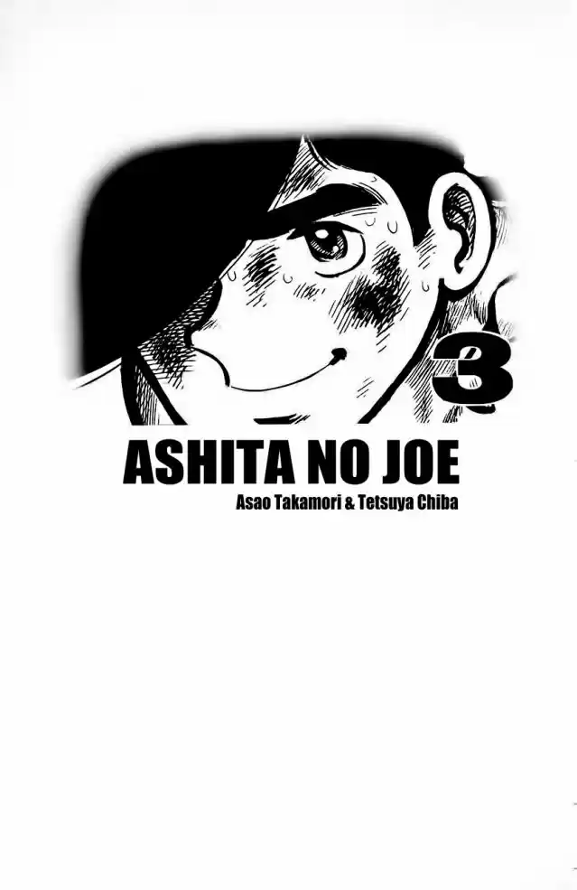 Read Ashita no Joe (PT) Manga Online