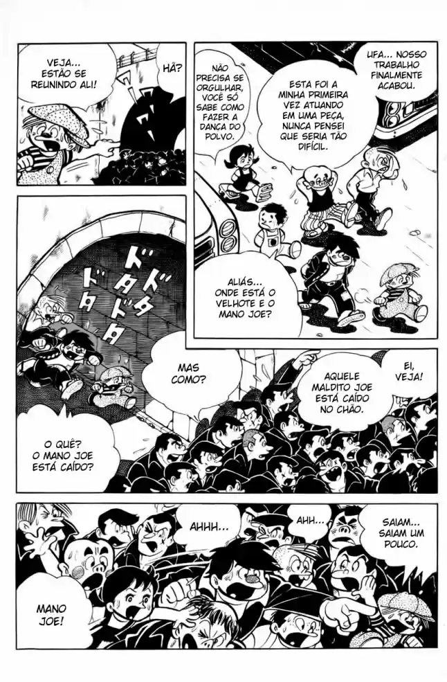 Read Ashita no Joe (PT) Manga Online
