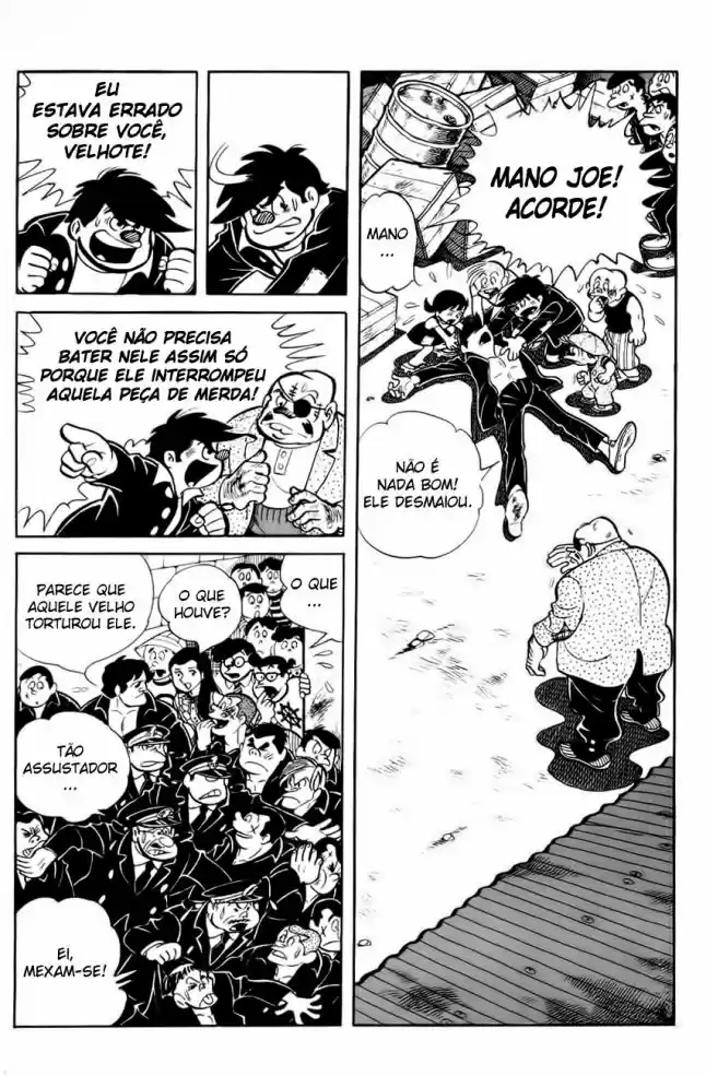 Read Ashita no Joe (PT) Manga Online