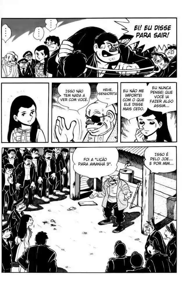 Read Ashita no Joe (PT) Manga Online