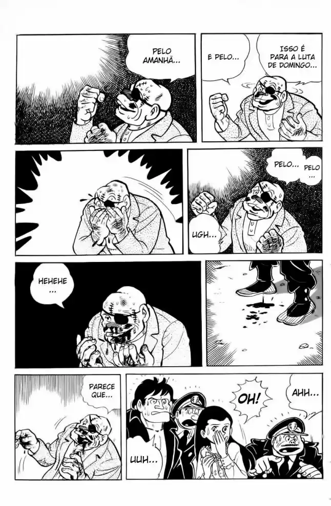 Read Ashita no Joe (PT) Manga Online