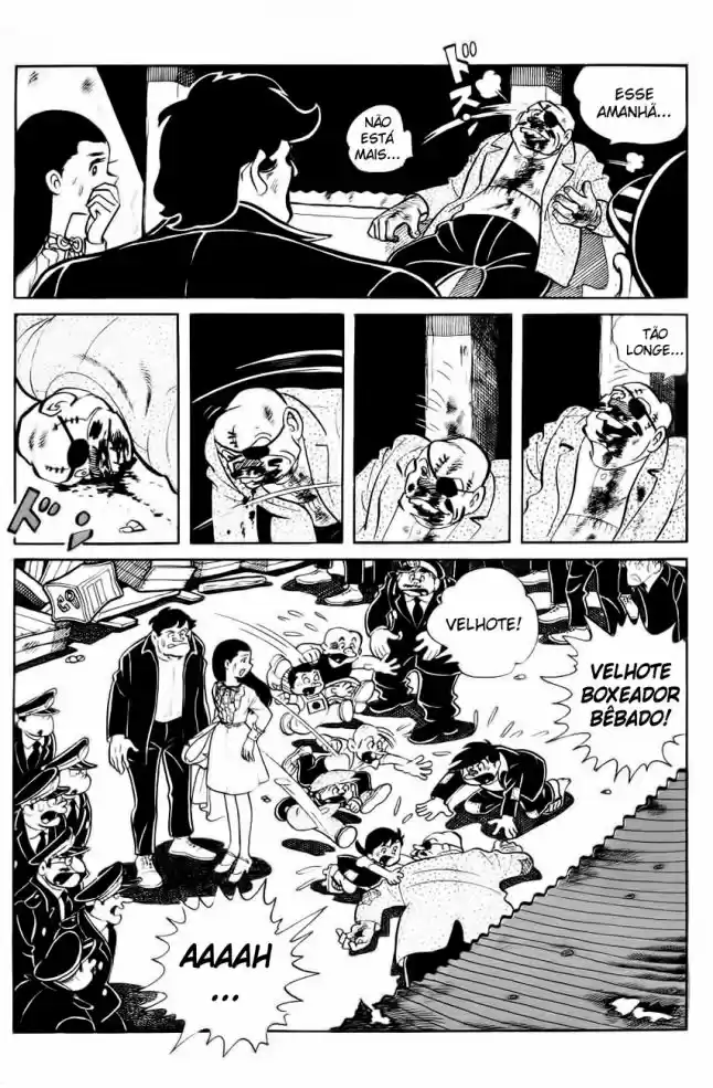 Read Ashita no Joe (PT) Manga Online