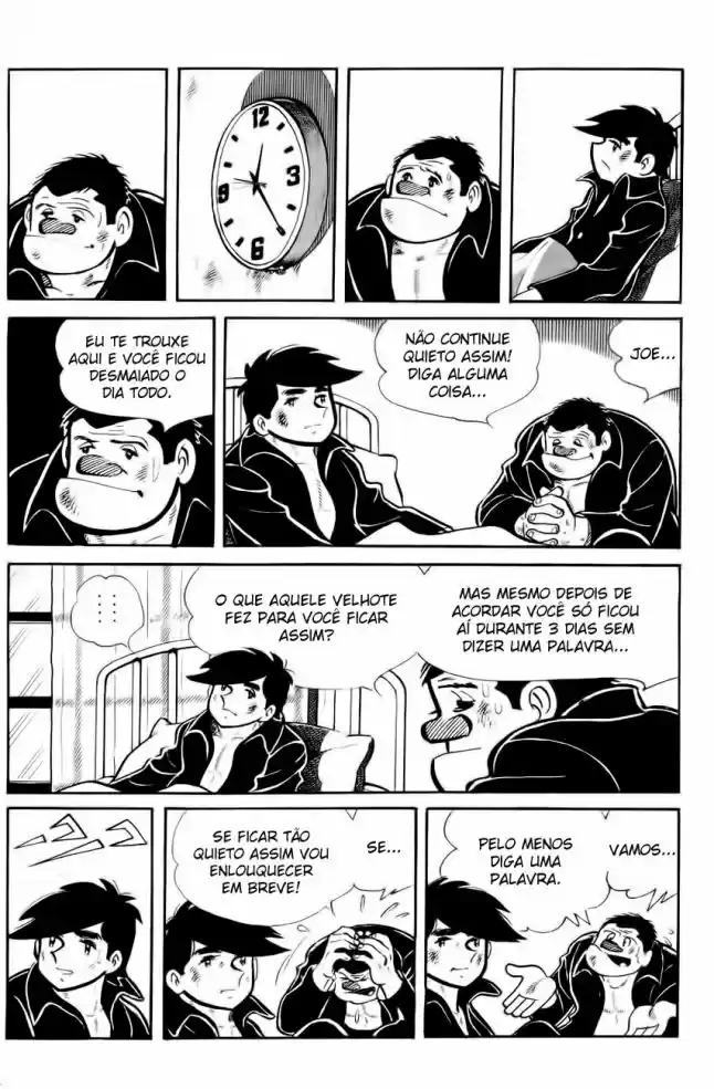 Read Ashita no Joe (PT) Manga Online