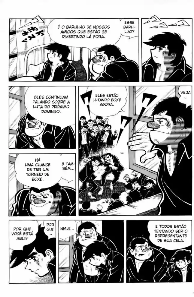 Read Ashita no Joe (PT) Manga Online