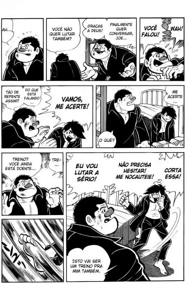 Read Ashita no Joe (PT) Manga Online