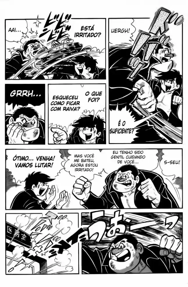 Read Ashita no Joe (PT) Manga Online