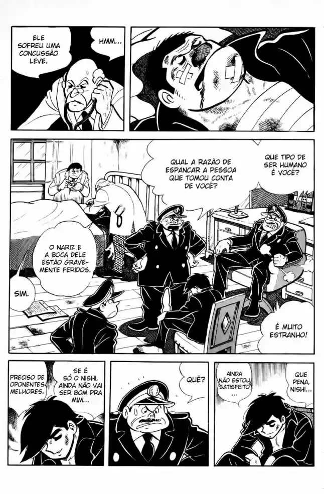 Read Ashita no Joe (PT) Manga Online