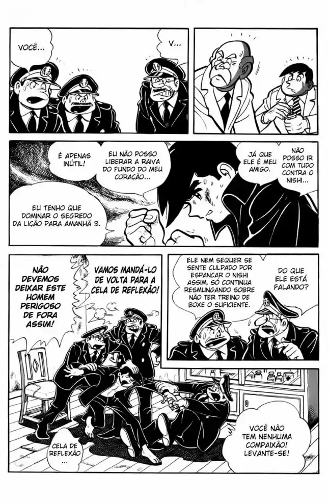 Read Ashita no Joe (PT) Manga Online