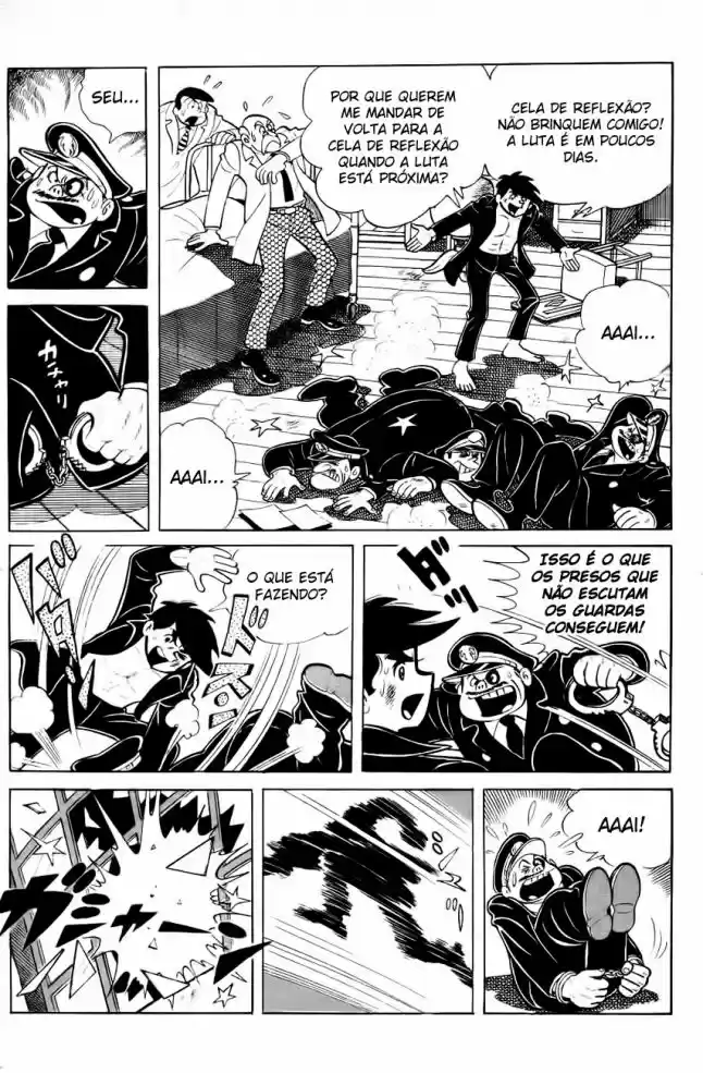 Read Ashita no Joe (PT) Manga Online