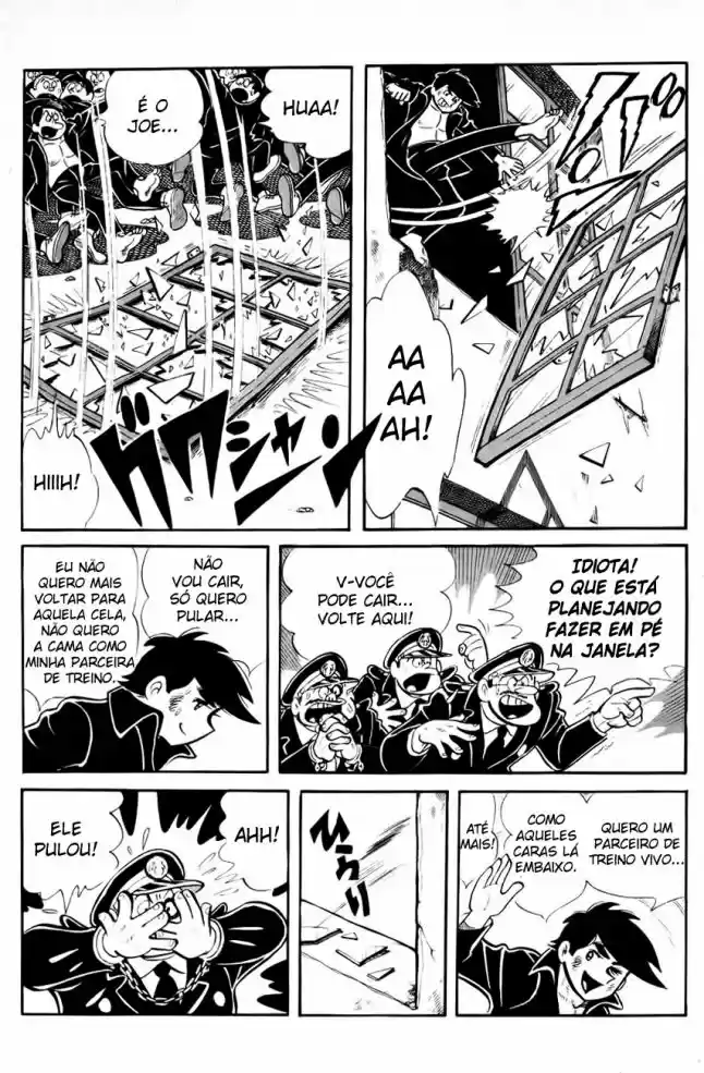 Read Ashita no Joe (PT) Manga Online