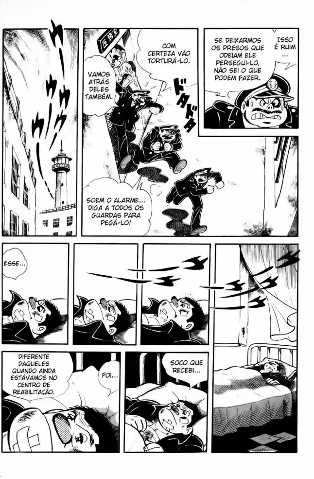 Read Ashita no Joe (PT) Manga Online
