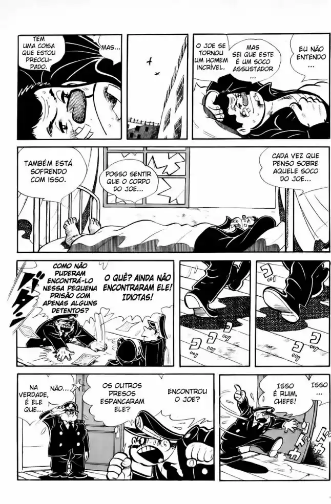 Read Ashita no Joe (PT) Manga Online