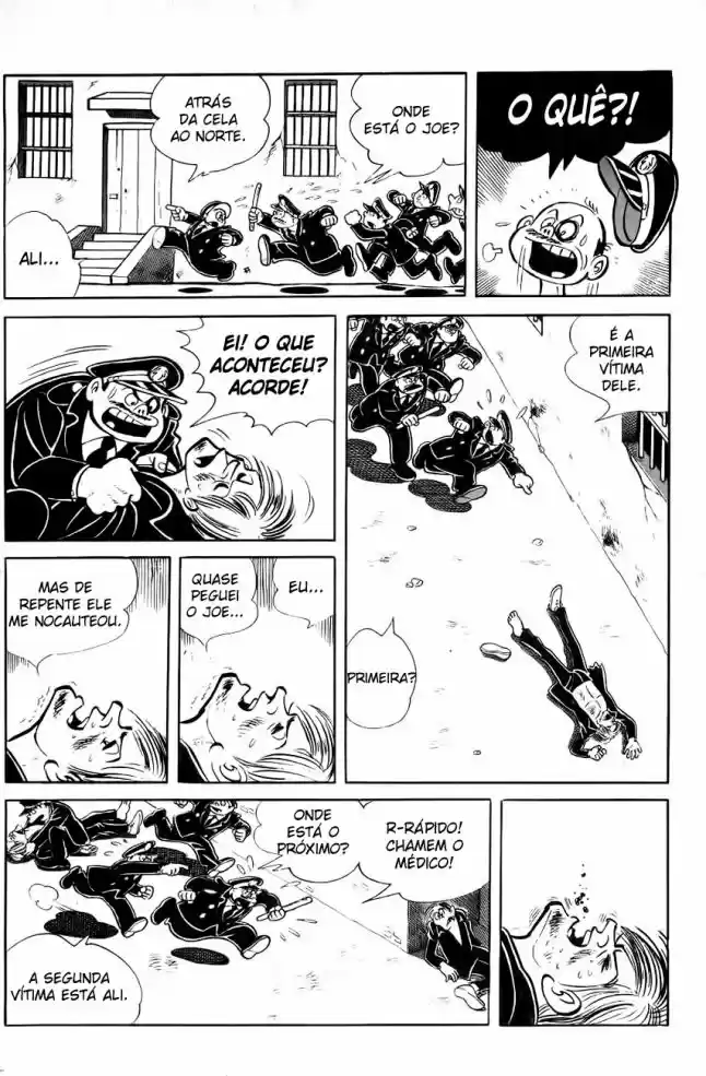 Read Ashita no Joe (PT) Manga Online