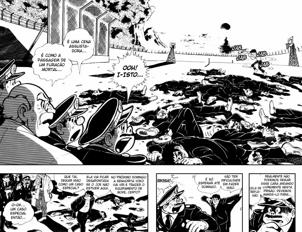 Read Ashita no Joe (PT) Manga Online