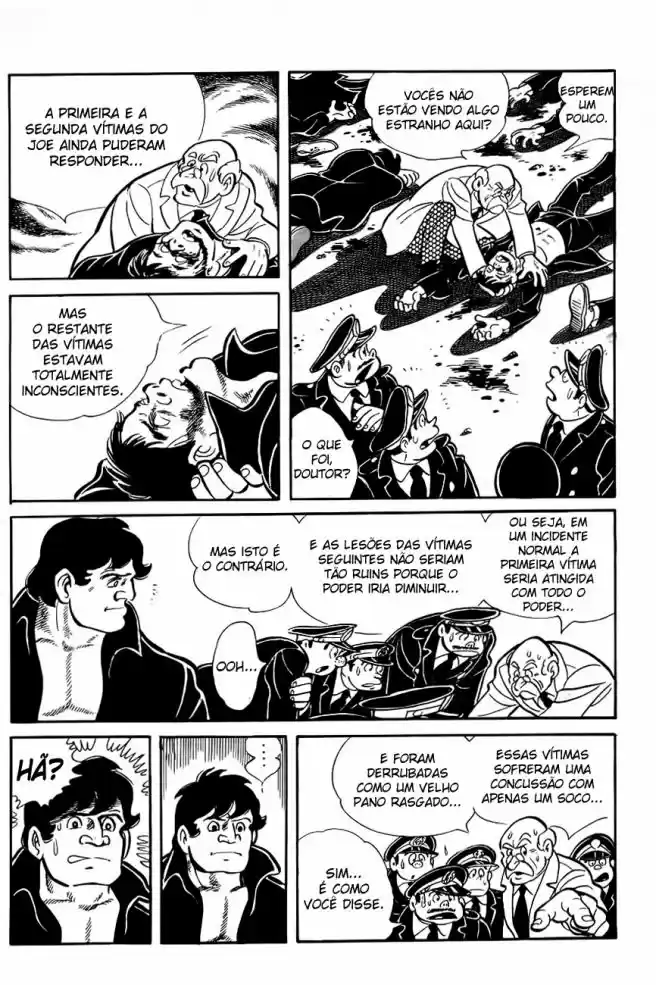 Read Ashita no Joe (PT) Manga Online