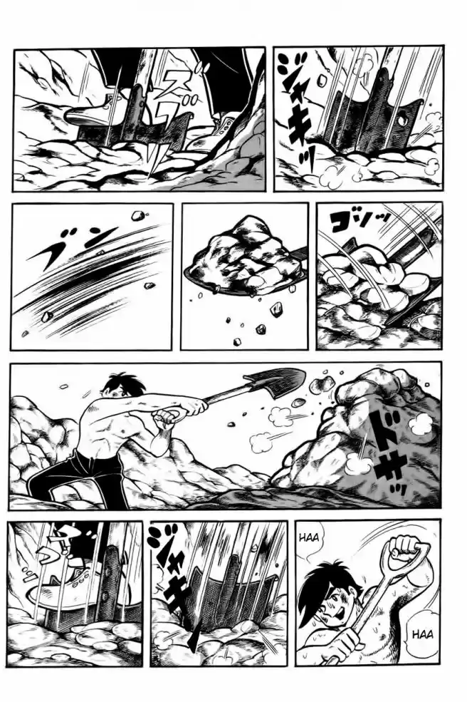 Read Ashita no Joe (PT) Manga Online