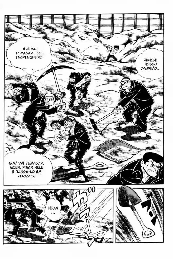 Read Ashita no Joe (PT) Manga Online