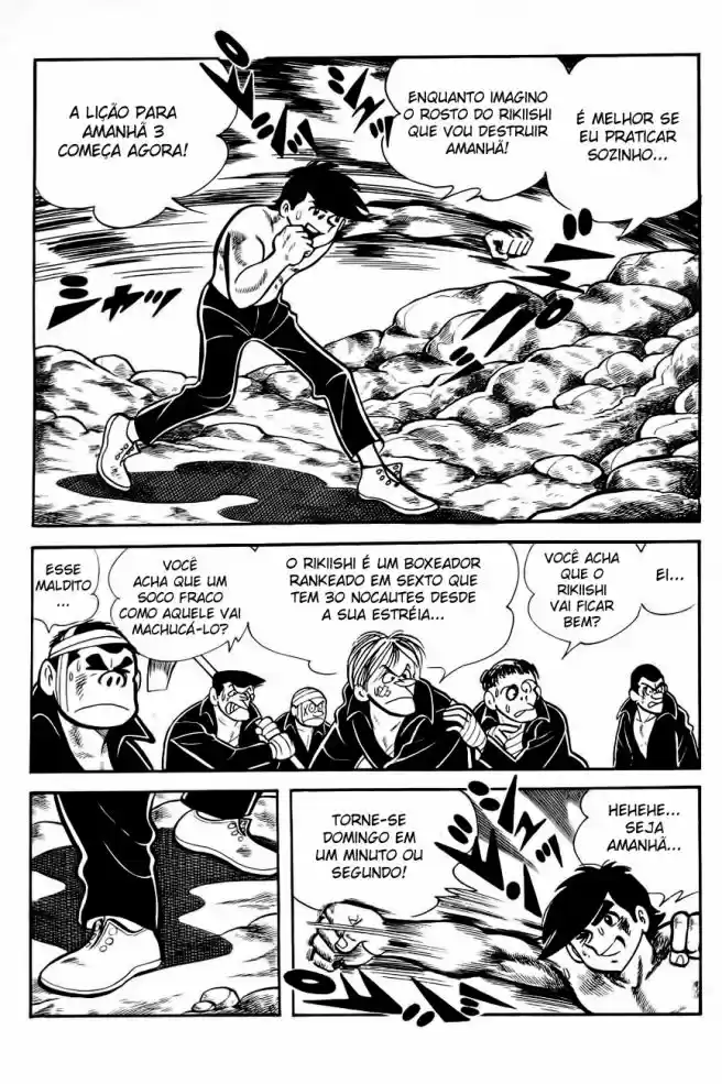 Read Ashita no Joe (PT) Manga Online