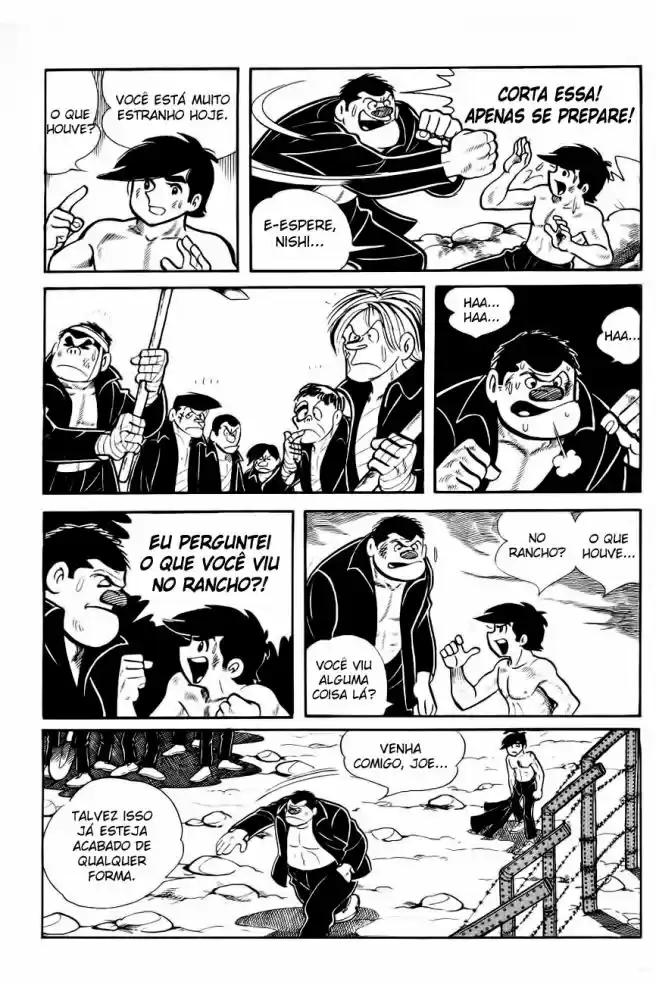 Read Ashita no Joe (PT) Manga Online