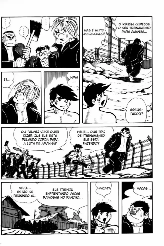 Read Ashita no Joe (PT) Manga Online