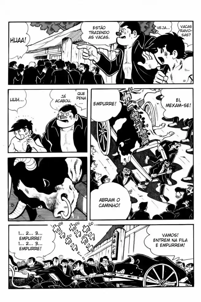 Read Ashita no Joe (PT) Manga Online