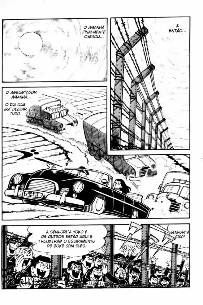 Read Ashita no Joe (PT) Manga Online