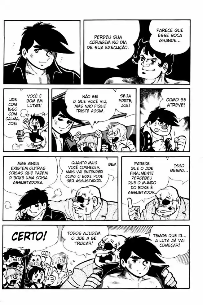 Read Ashita no Joe (PT) Manga Online