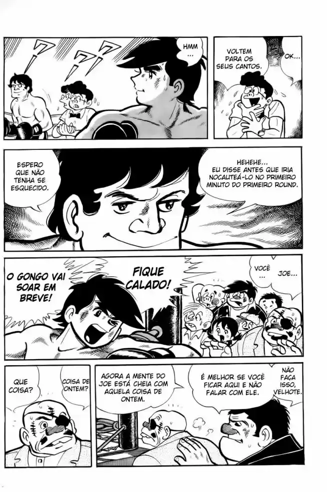 Read Ashita no Joe (PT) Manga Online