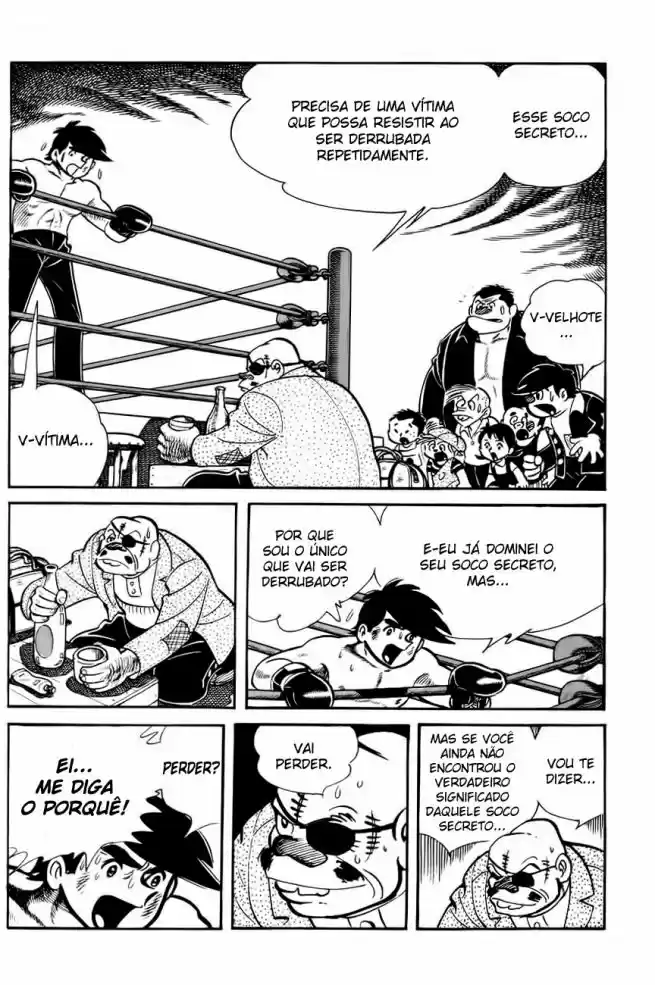 Read Ashita no Joe (PT) Manga Online