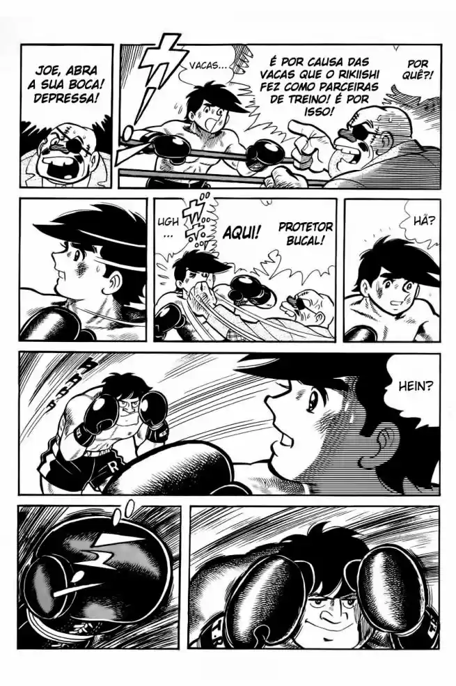 Read Ashita no Joe (PT) Manga Online