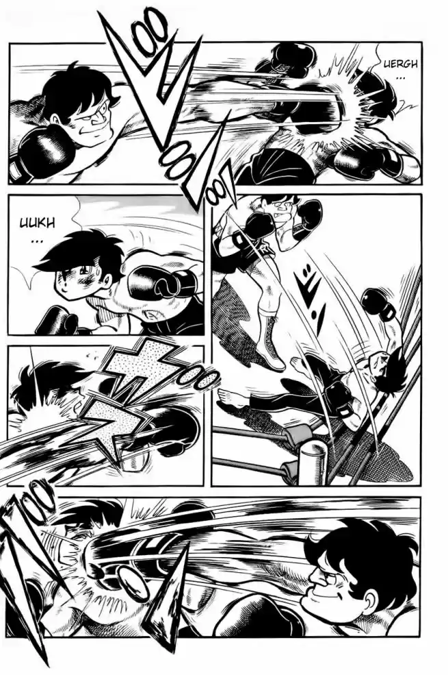 Read Ashita no Joe (PT) Manga Online