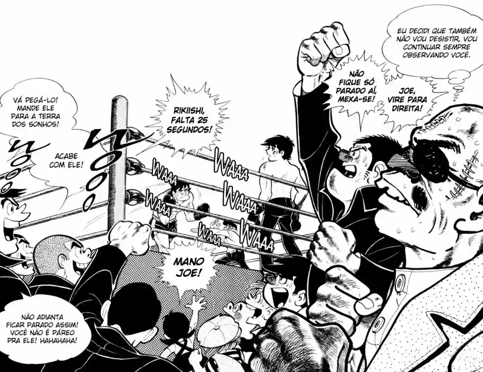 Read Ashita no Joe (PT) Manga Online