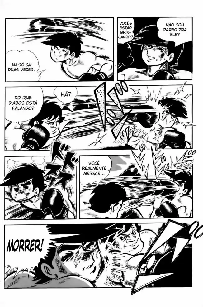 Read Ashita no Joe (PT) Manga Online